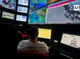 UEPC Colima fortalece acciones preventivas ante temporada de huracanes 2026 que inicia este viernes