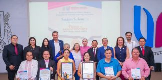 VdeA entrega la Presea al Mérito Docente 2026 “Profr. Miguel Virgen Morfín”