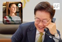 Presidente de Corea del Sur destaca lazos culturales con México tras llamada con Claudia Sheinbaum