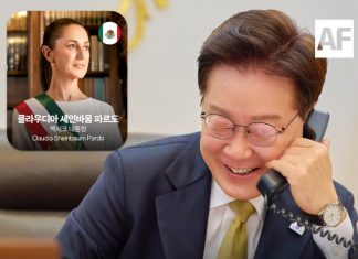 Presidente de Corea del Sur destaca lazos culturales con México tras llamada con Claudia Sheinbaum