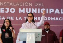 “Quiere desviar la discusión”: Morena responde a Maru Campos