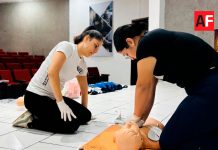 UEPC Colima ofrece curso gratuito Prevención y Primeros Auxilios, este sábado