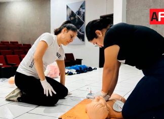 UEPC Colima ofrece curso gratuito Prevención y Primeros Auxilios, este sábado