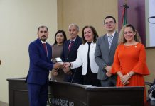 Congreso del Estado otorga a tres docentes el Premio “Profesor Gregorio Torres Quintero” 2026