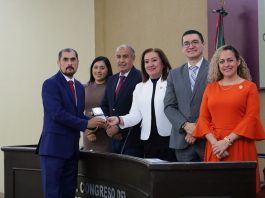 Congreso del Estado otorga a tres docentes el Premio “Profesor Gregorio Torres Quintero” 2026