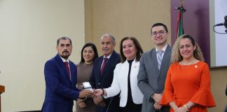Congreso del Estado otorga a tres docentes el Premio “Profesor Gregorio Torres Quintero” 2026