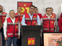 PT Colima llama a trabajadores de plataformas digitales a organizarse y defender sus derechos laborales
