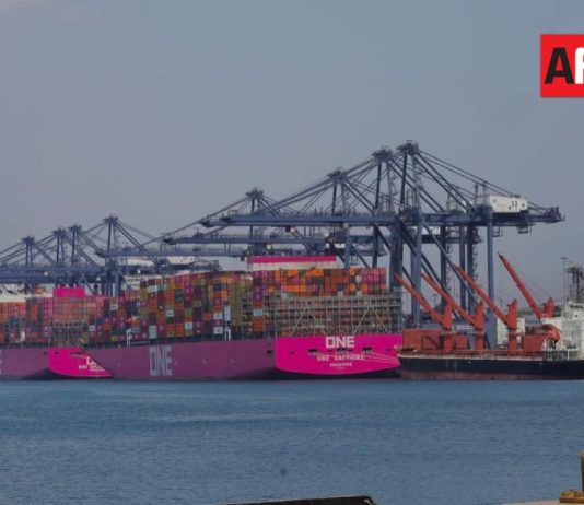 Puerto de Manzanillo recibió más de 570 buques mercantes entre enero y abril de este año