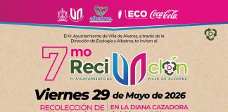 Habrá jornada de Reciclón este viernes, en VdeA