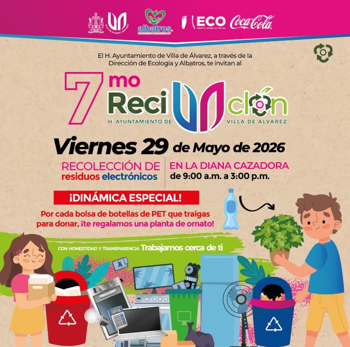 reciclon villa