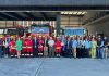 Reconocen a rescatistas del Equipo USAR Jalisco durante sesión del Comité de Seguridad de American Chamber Guadalajara
