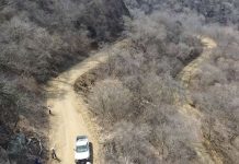Gobierno del Estado de Colima entrega rehabilitación de caminos sacacosechas en Ixtlahuacán