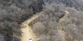 Gobierno del Estado de Colima entrega rehabilitación de caminos sacacosechas en Ixtlahuacán