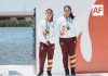 Bronce histórico para Colima al debutar en canotaje de la Olimpiada Nacional Conade 2026