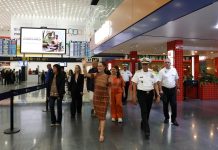 “Es un compromiso cumplido”: Sheinbaum entrega primera fase de remodelación del AICM