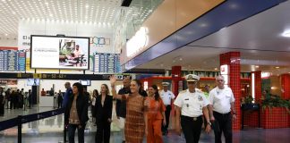 “Es un compromiso cumplido”: Sheinbaum entrega primera fase de remodelación del AICM