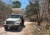 Villa de Álvarez repara camino al Agua Dulce
