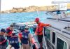 Marina evacúa por aire a mujer con problemas respiratorios en Isla Socorro