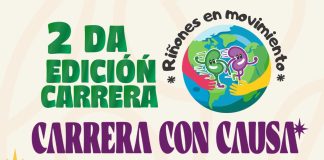 Ya están abiertas las inscripciones para la «Carrera con Causa por la Salud Renal”