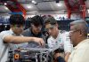 Equipo de Prepa Tec Colima es reconocido en torneo internacional de robótica en Estados Unidos