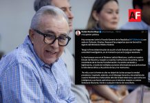 Rubén Rocha Moya comparece ante la FGR en Culiacán y asegura que seguirá atendiendo llamados de la autoridad