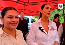 Anuncia Rosi Bayardo rehabilitación de vías alternas ante construcción de nuevo puente en Barrio V, Manzanillo