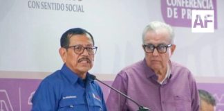 Exsecretario de Seguridad de Sinaloa quedó bajo custodia de autoridades de EU