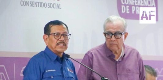 Exsecretario de Seguridad de Sinaloa quedó bajo custodia de autoridades de EU