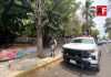 Movilización de seguridad en Secundaria 80 de Colima por supuesta amenaza de tiroteo ligada a reto viral