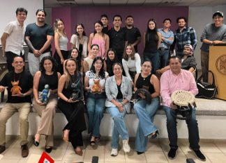 Sedeco fortalece vinculación con UdeC para impulsar talento e innovación estudiantil