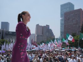 Sheinbaum destaca avances económicos, sociales y de infraestructura en su segundo informe de gobierno; defiende soberanía nacional