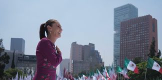 Sheinbaum destaca avances económicos, sociales y de infraestructura en su segundo informe de gobierno; defiende soberanía nacional