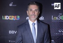Sergio Mayer renuncia de forma irrevocable a Morena por “motivos personales”