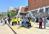 Fortalece IMSS Colima cultura de prevención al participar en Primer Simulacro Nacional de Sismo 2026