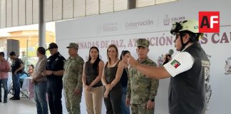 Simulacro Nacional 2026 concluye con saldo positivo en Colima; destacan participación ciudadana