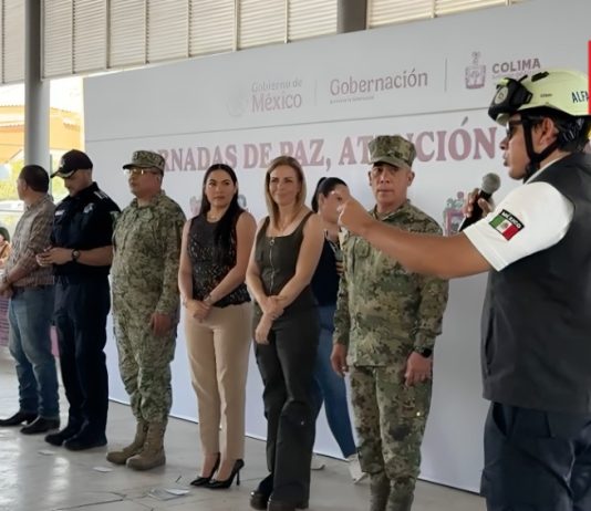 Simulacro Nacional 2026 concluye con saldo positivo en Colima; destacan participación ciudadana