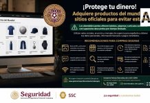 Alertan por fraudes digitales en compras de la Copa Mundial; SSPC emite recomendaciones para evitar estafas en línea