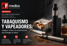 “Cada seis segundos muere una persona en el mundo por causas asociadas al tabaco”: alertan sobre riesgos del tabaquismo y vapeadores en Colima