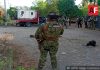 Aseguran vehículo blindado, armas y equipo táctico en Tecomán: Gabinete de Seguridad