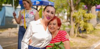 Visitaron más de dos mil a mamás ausentes en panteones de VdeA