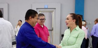 Reafirma VdeA su compromiso con la libertad de prensa: Tey