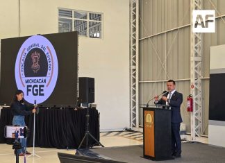 FGE ha detenido a 85 personas por extorsión en Michoacán; desarticulan 11 bandas