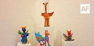 Tlaquepaque invita a visitar la exposición Alebrijes con Propósito, Sueños y Comunidad