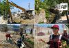 Gobierno de Tlaquepaque rehabilito canal pluvial Tizapan