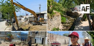 Gobierno de Tlaquepaque rehabilito canal pluvial Tizapan