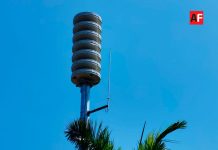 Busca PC Manzanillo instalar más torres de alerta para reforzar la seguridad de la población ante emergencias; actualmente hay 3 y 14 sería el número ideal