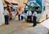 Guardia Nacional refuerza la seguridad en el transporte público del Estado de Colima