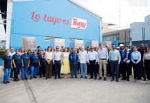 Grupomar dona más de 1 mdp a Gobierno del Estado para programas de asistencia alimentaria; Indira Vizcaíno agradece generosidad