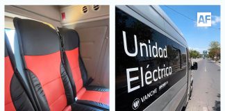 Tecomán analiza incorporación de camiones eléctricos para modernizar el transporte público