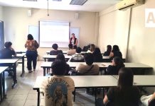 Sedeco Colima fortalece cultura de protección de marca entre estudiantes de la Univa